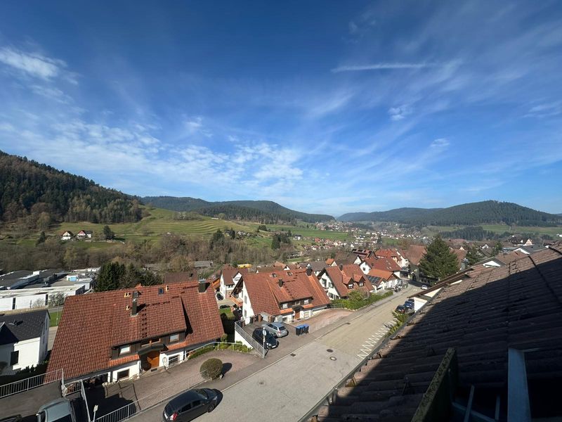 Zuhause mit 4,5 Zimmern und viel Platz in Baiersbronn